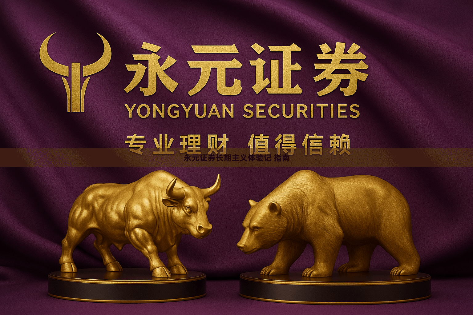 永元证券长期主义体验记 指南