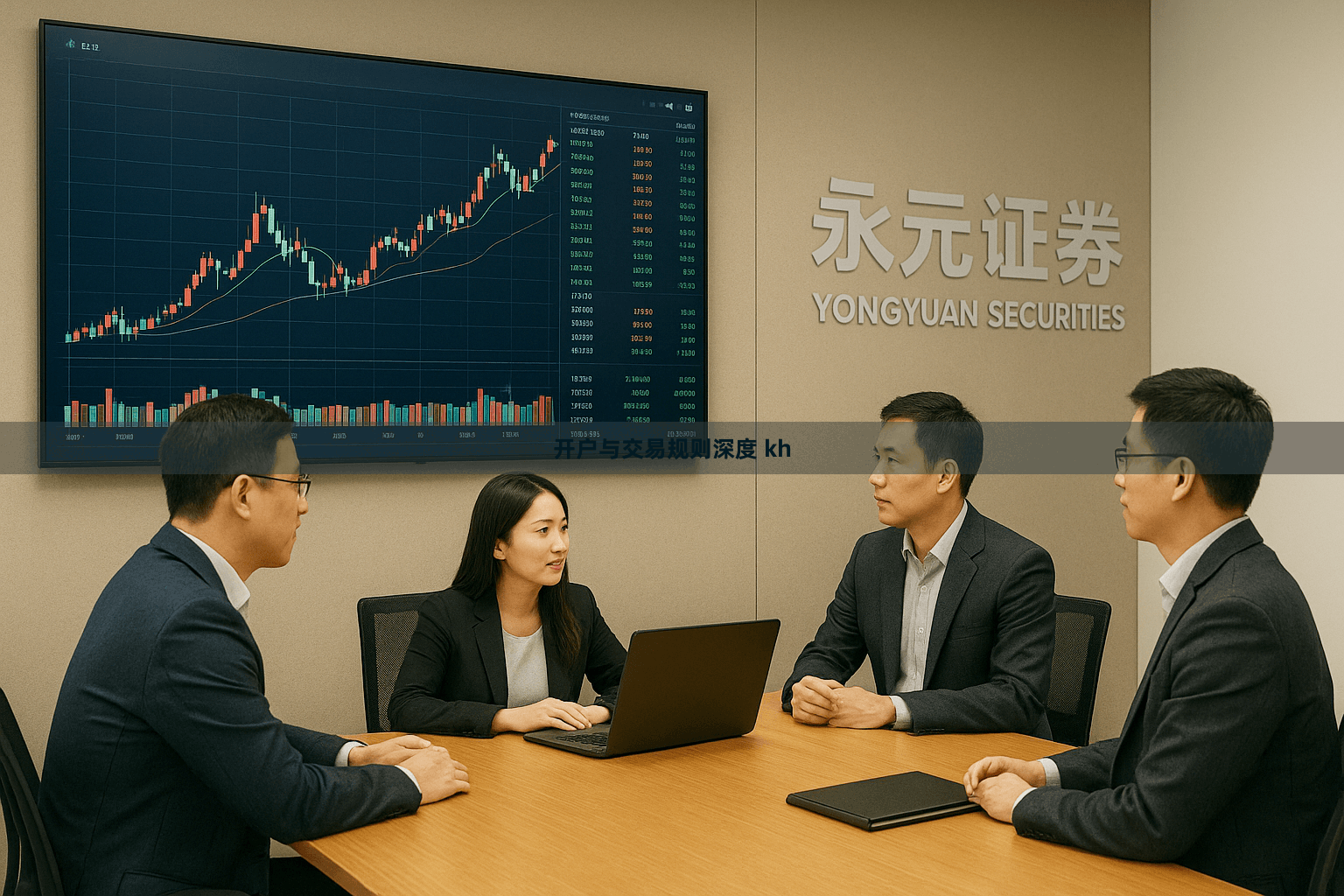 开户与交易规则深度 kh