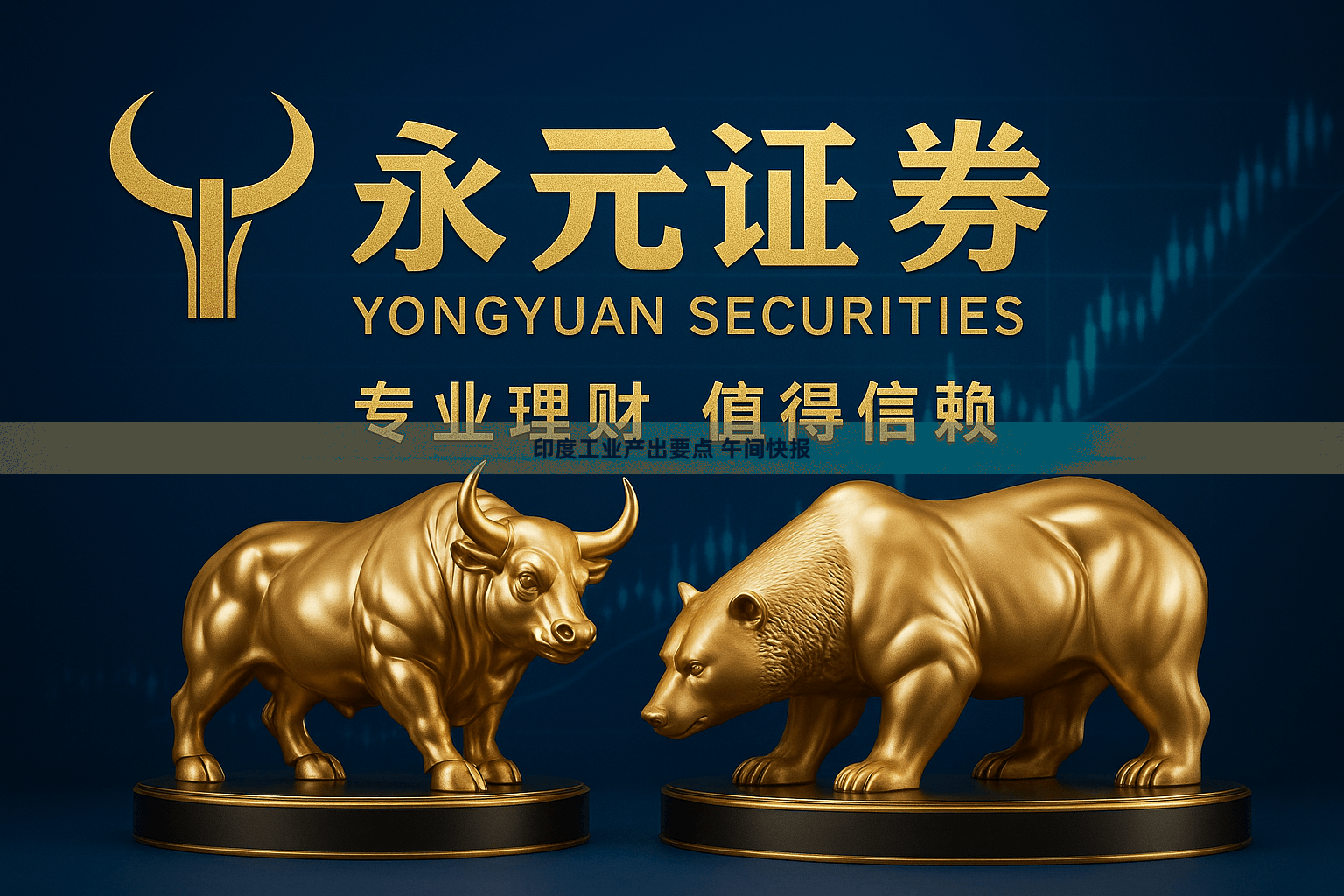 印度工业产出要点 午间快报