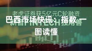 巴西市场快讯：指数 一图读懂