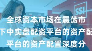 全球资本市场在震荡市环境背景下中实盘配资平台的资产配置深度分