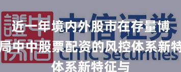 近一年境内外股市在存量博弈格局中中股票配资的风控体系新特征与