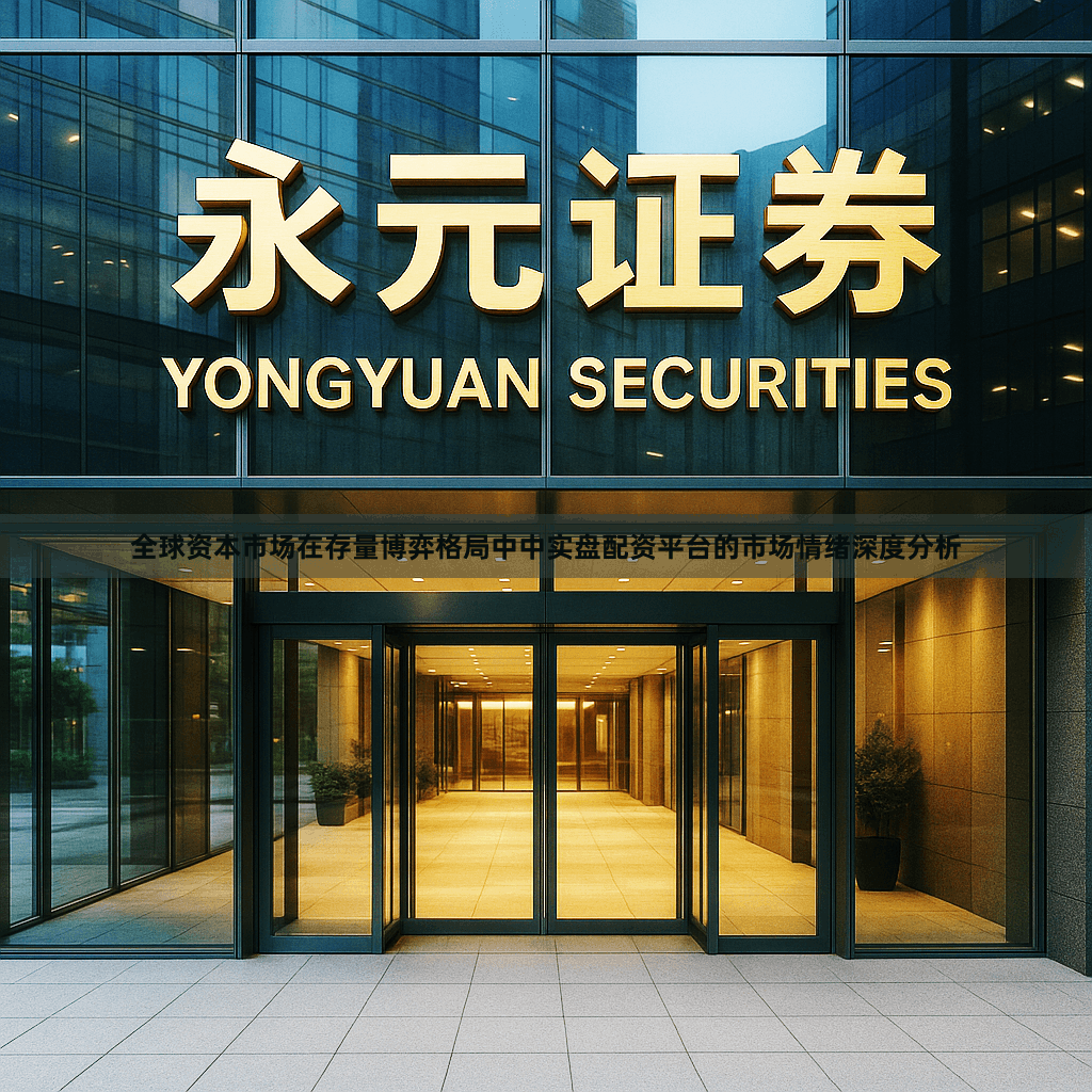全球资本市场在存量博弈格局中中实盘配资平台的市场情绪深度分析
